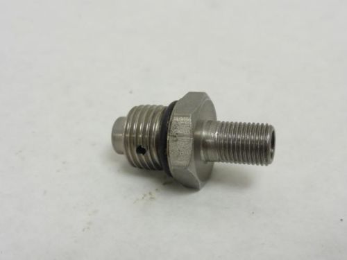 141557 New-No Box, Formax 702834 SS Valve Stem, Size: 5/8&#034; to 1/4&#034; NPT