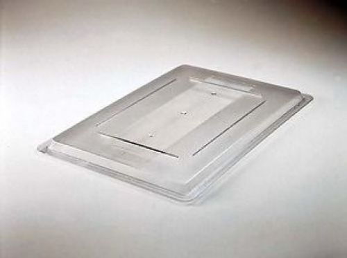 Rubbermaid FG330200CLR Lid for 3300 3301 3306 3308 3328 Food Box