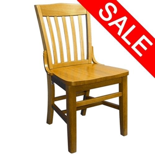 Schoolhouse Restaurant Chair (AHH-235)