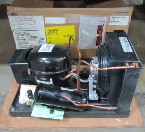 Delfield 3526833 Condensing Unit 1/4 HP HI R22 Copeland OEM NEW