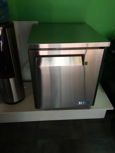 Turbo Air - MUR-28 - M3 Series 1 Door Undercounter Refrigerator