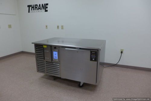 Traulsen TBC5-50 Undercounter 5 Pan Quick Blast Chiller Freezer Chill Cooler