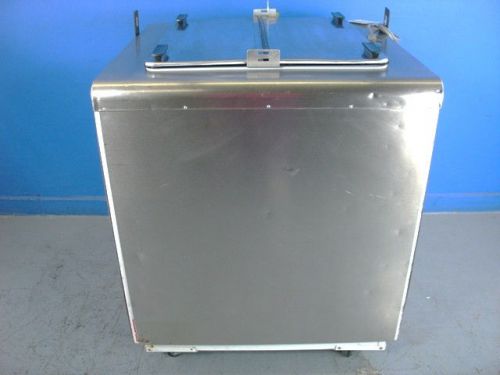 Freezer Ice Cream Gelato Dipping Cabinet Chest Frigidaire 4DF-12 Stainless