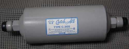 Sporlan C-305  5/8 Flare 30 cu.in. Desiccant &#034;Catch All&#034; Drier (B2)