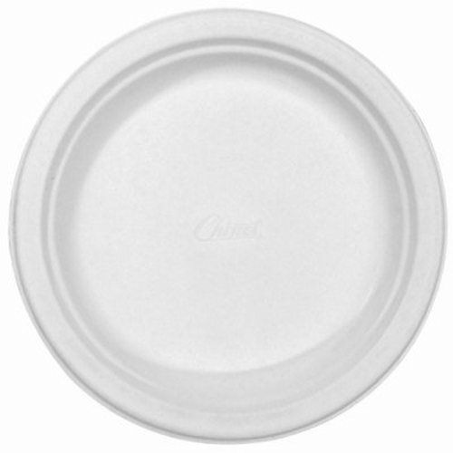 Chinet Classic Premium Strength 6-3/4&#034; Paper Plates, 1,000 Plates (HUH VENEER)