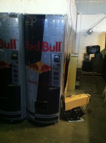 Redbull Vending Machine