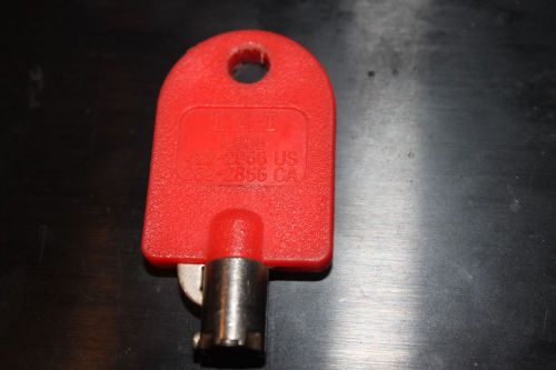 LAI vending pop soda machine key  4157