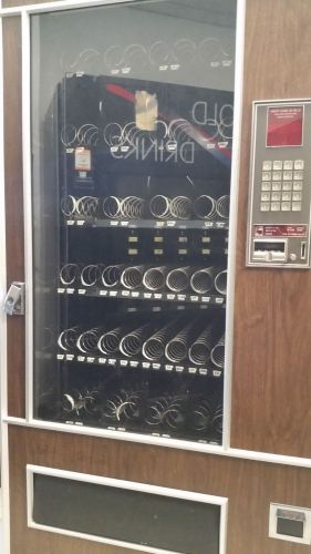 vending machine - Food, snacks