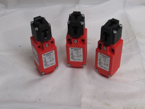 HONEYWELL GKEA06L MICRO SWITCH (LOT OF 3) ***NNB***