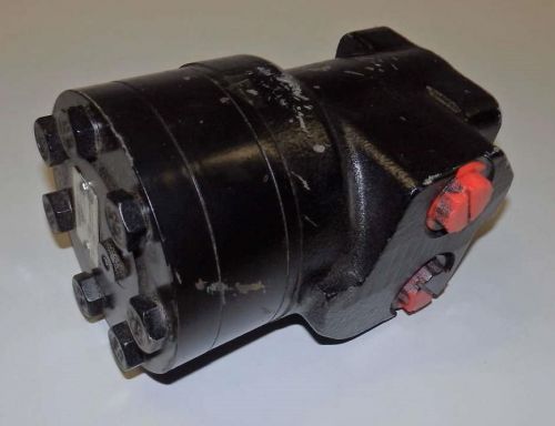 White Hydraulic Motor 255130F3110AAAAA