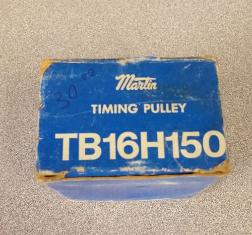 Martin Timing Pulley