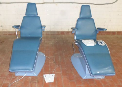 3M Unitek 3018 Dental / Tattoo Chair 3018-082  -- Fully Functional --