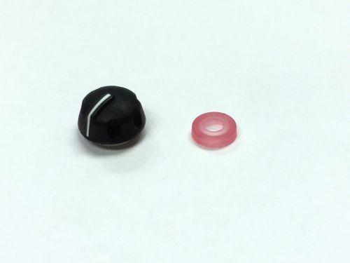 Motorola Low Profile Knob &amp; Enhanced Torque Adder Washer APX6000 &amp; APX7000 *OEM*