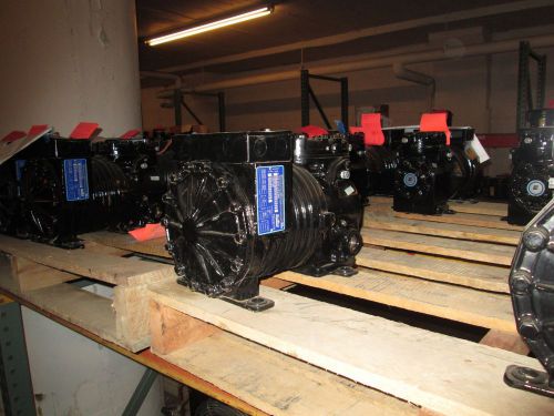 COPELAND COMPRESSOR 3/4HP XTRA LOW TEMP -20 TO -40  KAJB 007E IAA