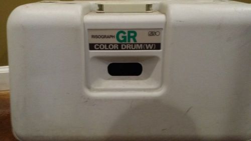 RISO Risograph GR Drum Black