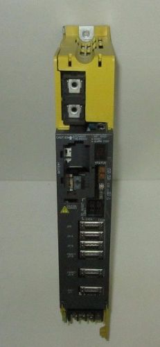 FANUC SERVO AMPLIFIER A06B-6079-H102