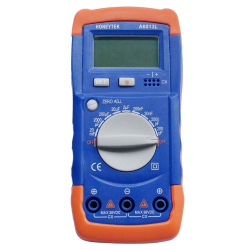 NEW Honeytek A6013L Capacitor Tester