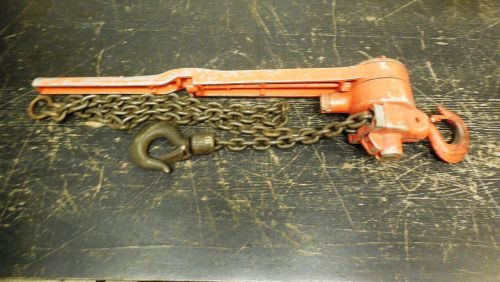 CM - Series 640 3/4 ton Puller