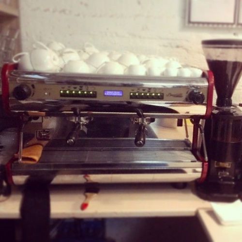 Espresso maschine Brugnetti Alexia