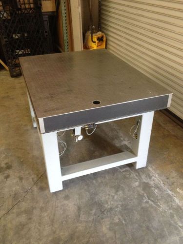 36&#034; x 48&#034; Newport Table Older model SELF LEVEL ISOLATION