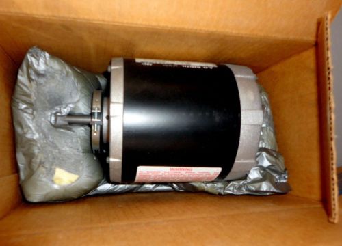 A.O. Smith GF2024 AC Motor 1/4 HP, 115V, 1725 RPM, 60 HZ Frame 48 NEW IN BOX!