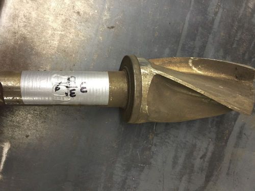 1&#034; X 3-3/8&#034; X 6&#034; Core Drill