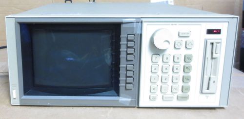 HP Agilent 85101C Network Analyzer Display Processor