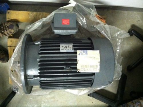 Marathon 50 HP Electric Motor 230/460 volts frame 326tdz 326ttfp7902