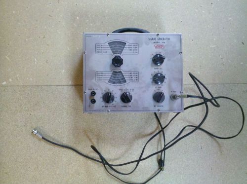 EICO 324 Antique Signal Generator