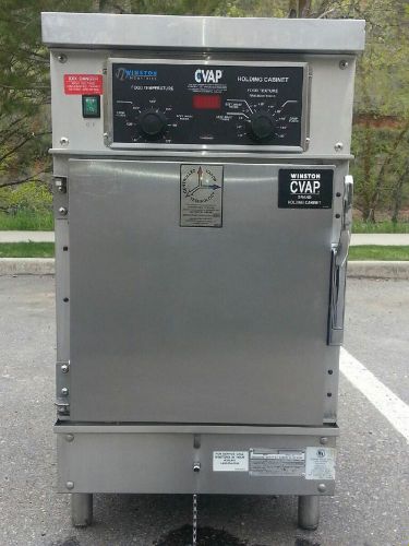 WINSTON INDUSTRIES CVap Holding Cabinet (Warmer)