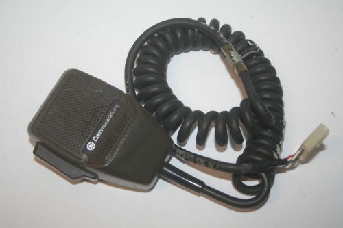 G.E.19B801398P1 Hand Held Microphone