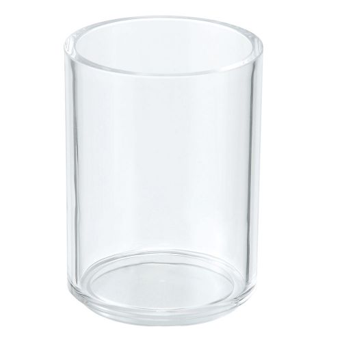 MUJI: Acrylic Pot (About Dia.8 x H11cm)