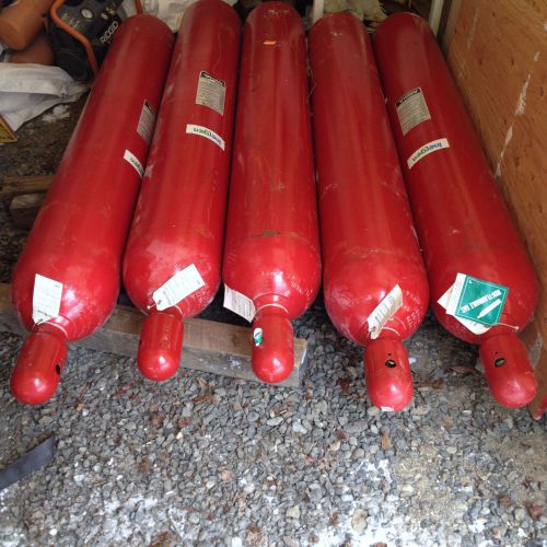 Ansul Fire Suppression System