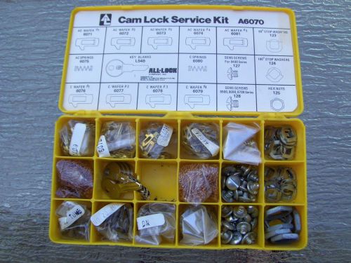 Cam lock service kit a6070 for sale