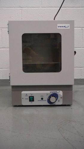 VWR 1400E Vacuum Oven Incubator 9100787