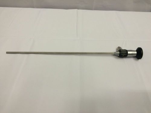 Karl Storz 5mm 0? Hopkins II Laparoscope 26006 A 26006A - CLEAR IMAGE