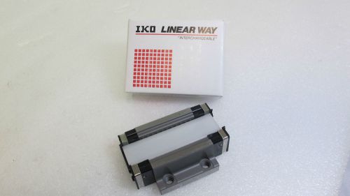 IKO / NIPPON THOMPSON  LWET 25 C1 S1 E051 C-LUBE LINEAR MOTION ROLLER GUIDE