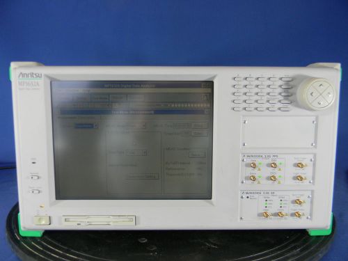 Anritsu/Wiltron MP1632A Digital Data Analyzer 30 Day Warranty