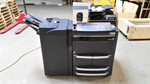 Kyocera TaskAlfa 620 Copier -  Works Great!