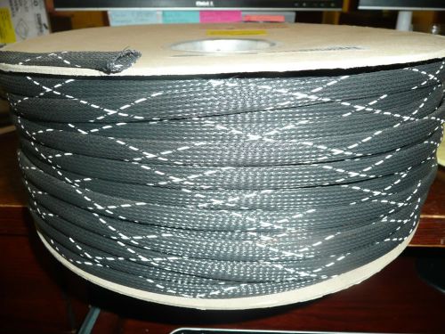 500&#039; SPOOL Black 1/2&#034; EXPANDO PT STD WIRE HARNESS SLEEVING