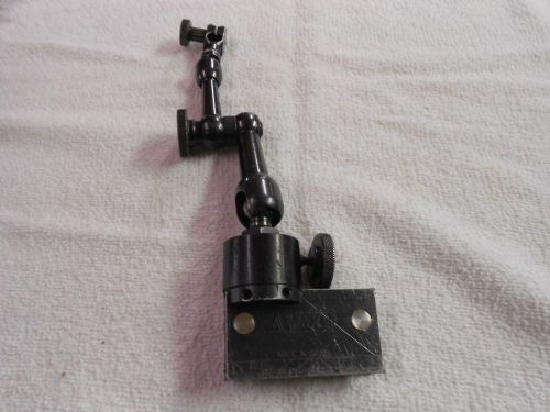 Noga nogaflex magnetic holding base dial indicator holder nf1033 for sale
