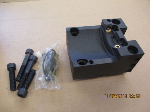 MORI SEIKI NL SINGLE OD TOOL HOLDER  HOLDS .750 TOOL T00203A06