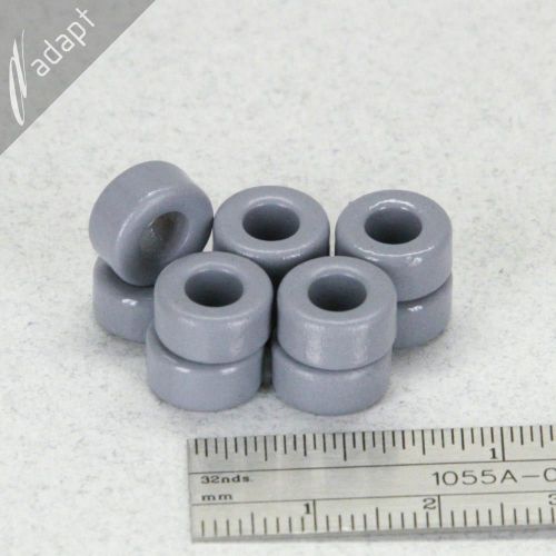 Toroid Core Magnetics ZJ-41005-TC Power Ferrite 0.375&#034; OD 25 PCS AL-3308