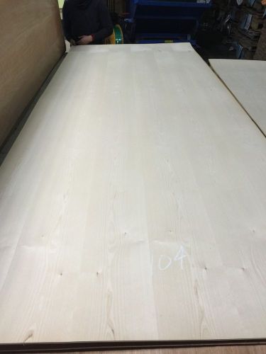 Wood Veneer Maple 48x120 1pc total 10Mil Paper Backed &#034;EXOTIC&#034;WCW 104