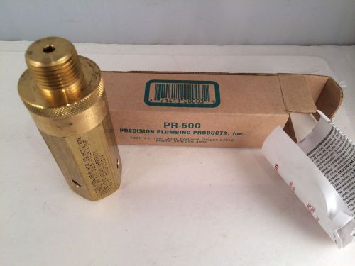 PPP PR-500 Prime-Rite Trap Primer Valve NEW in BOX!