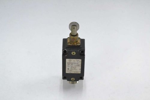 ALLEN BRADLEY 802A-E27M4-S7 SER A REV A LIMIT SWITCH 300V-AC 10A AMP B355785