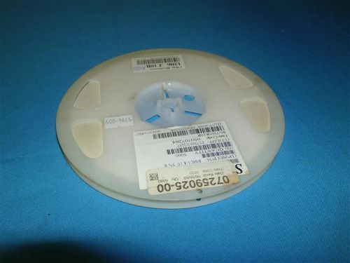 1 Reel SEI RMC1/8 10 5% R Resistor 5000pcs