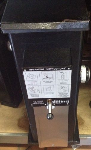 DITTING KR 1403 COFFEE GRINDER