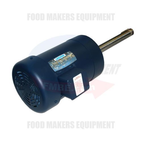 Lucks M20G Circulation Fan Motor. 01-207284.