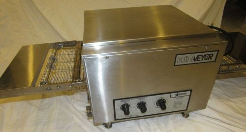 STAR HOLMAN MINIVEYOR CONVEYOR OVEN MODEL 214HX